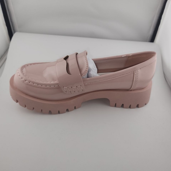 Pink loafers - Picture 3 of 4